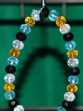 Handmade Bracelet – Jacksonville Jaguars Support - NFLB 244 – 248